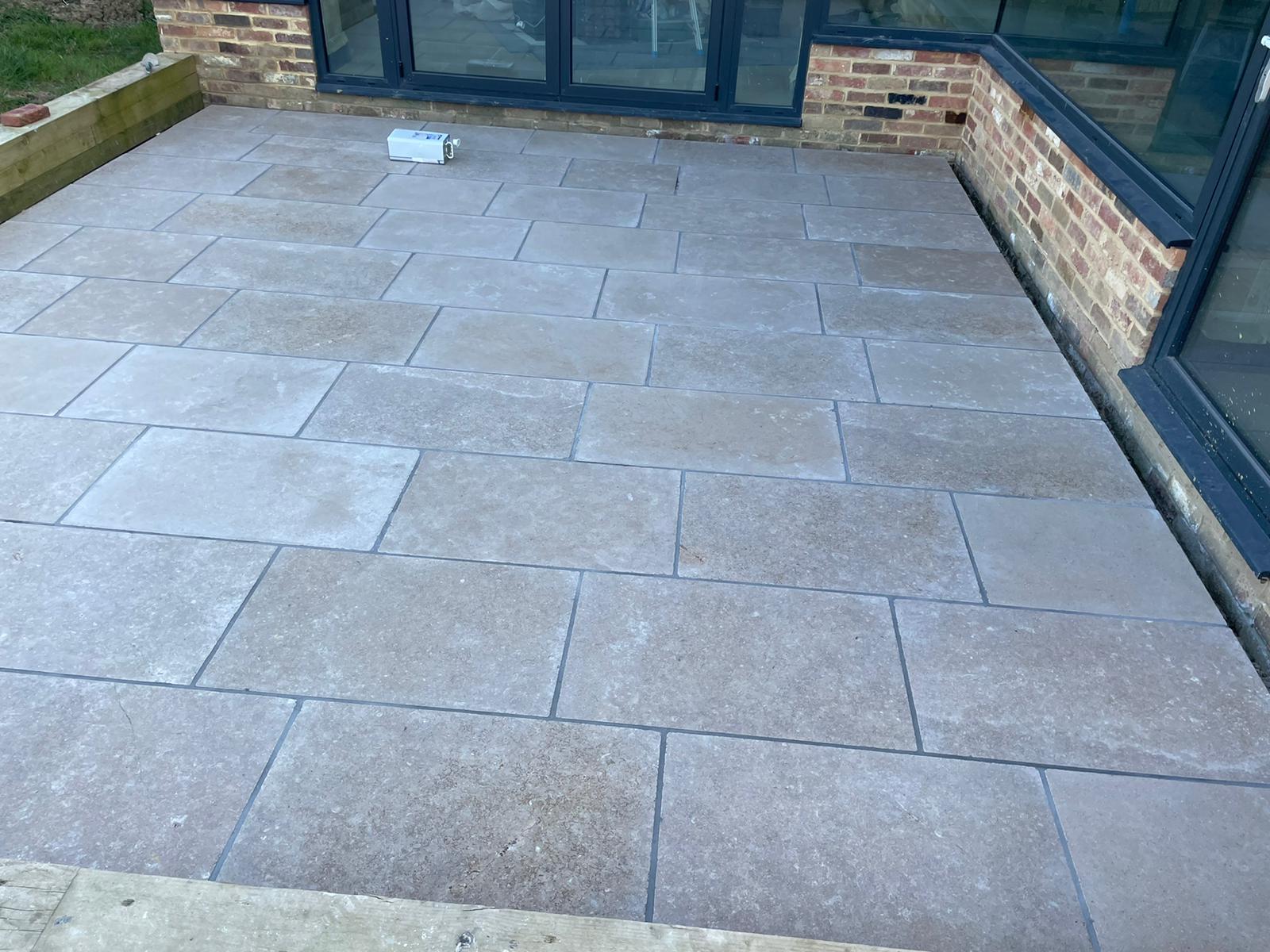 New Patios