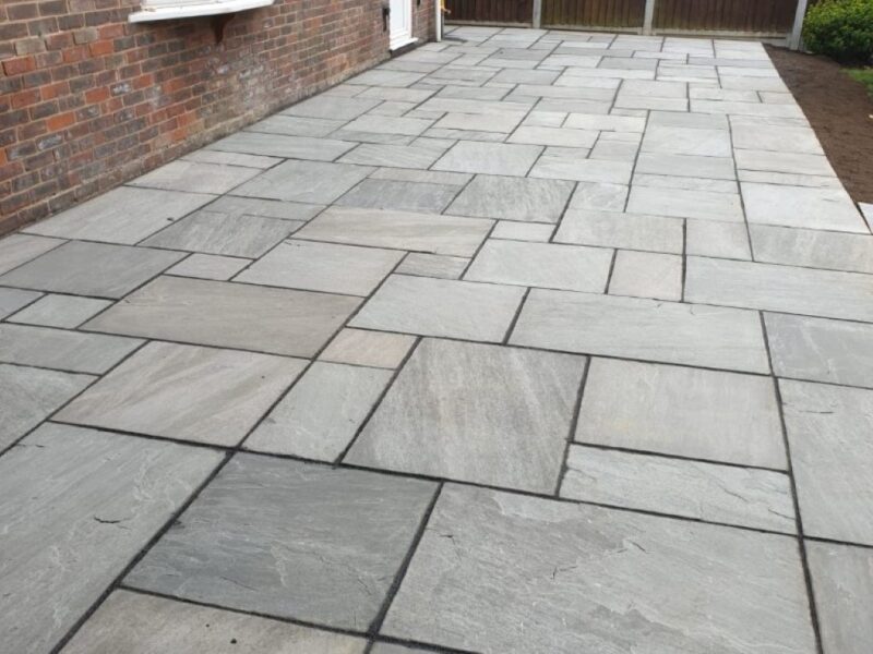 Patios
